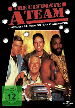A-Team - Best of (2 DVDs)