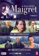 Maigret - Volume 1 (Coffret, 2 DVD)
