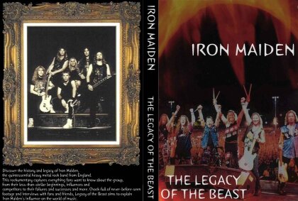 Iron Maiden - The Legacy of the Beast (Inofficial)