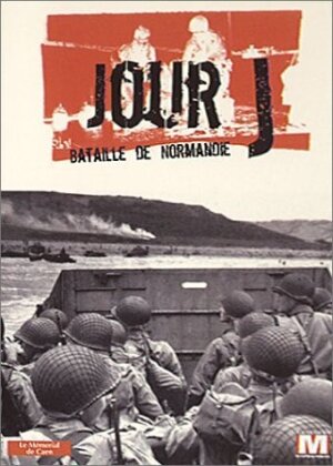 Jour J - Bataille de Normandie