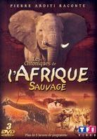 Chroniques sauvages Afrique (Box, 3 DVDs)