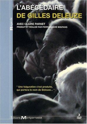L'abécédaire de Gilles Deleuze (1996) (3 DVDs)