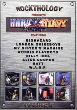 Various Artists - Hard 'n' Heavy Volume 8