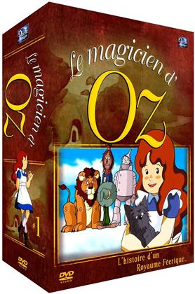Le magicien d'Oz - Partie 1 (4 DVD)