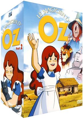 Le magicien d'Oz - Partie 2 (5 DVD)