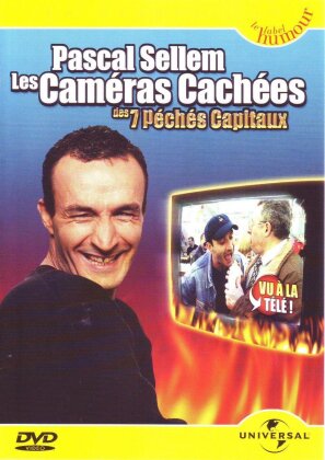 Pascal Sellem - Caméras chachées