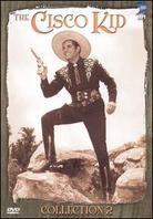 The Cisco Kid - Collection 2 (4 DVDs)