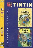Tintin 5 - 75 ans - (Coffret 2 DVD + Porte-clé)