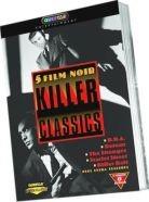 5 film noir: Killer classics (6 DVDs)