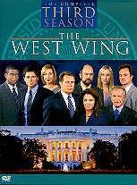 The West Wing - Season 3 (Episodes 1-22)