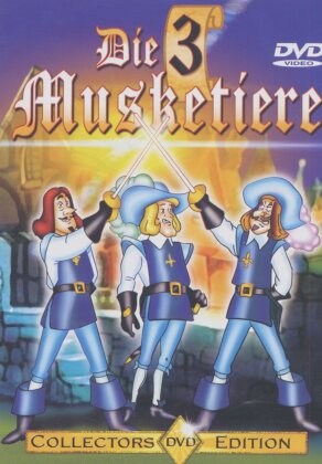 Die 3 Musketiere (Collector's Edition)