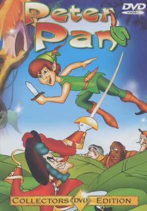 Peter Pan (1999) (Collector's Edition)