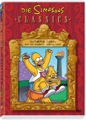 Die Simpsons - Olympia 2004