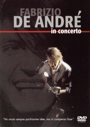 Fabrizio De Andre - In concerto