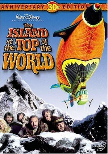 The Island at the Top of the World (1974) (Edizione Anniversario)