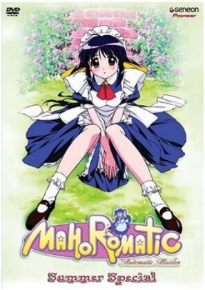Mahoromatic - Automatic maiden - Summer special