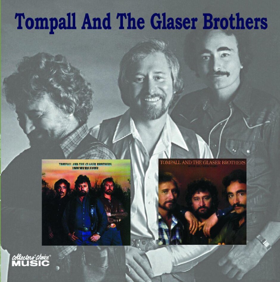 Tompall Glaser - Lovin'her/After All