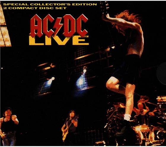 AC/DC - Live (2 CDs)