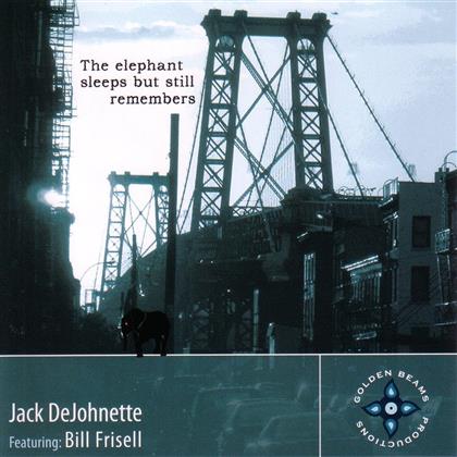 Johnette Jack De - Elephant Sleeps But Still Remembers