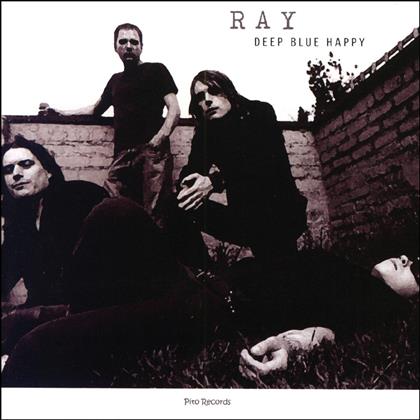 Ray - Deep Blue Happy