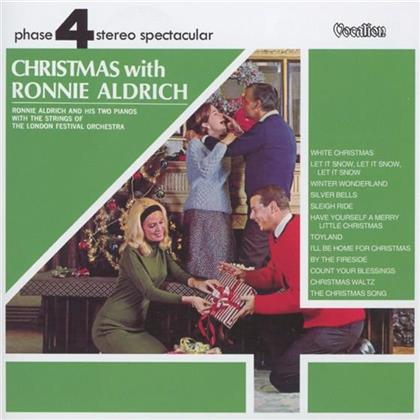 Ronnie Aldrich - Christmas With