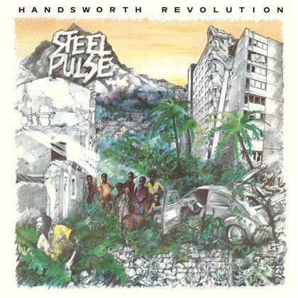 Steel Pulse - Handsworth Revolution