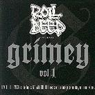 Roll Deep Presents - Grimey Vol. 1 (Limited Edition, CD + DVD)
