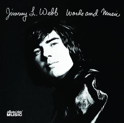 Jimmy Webb - Words & Letters