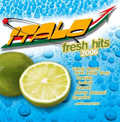 Italo Fresh Hits - Various 2006/1 (2 CDs)