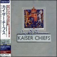Kaiser Chiefs - Lap Of Honour - Mini Ep