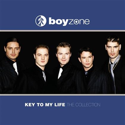 Boyzone - Key To My Life - Collection