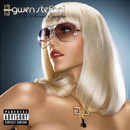 Gwen Stefani (No Doubt) - Sweet Escape (European Edition)
