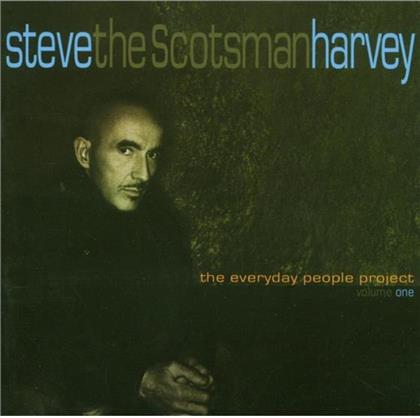Steve Harvey - Everyday People Project