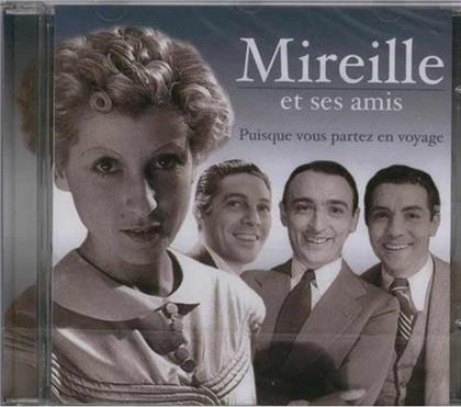 Mireille - Puisque Vous Partez En Vo