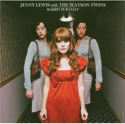 Jenny Lewis (Rilo Kiley) & Watson Twins - Rabbit Fur Coat