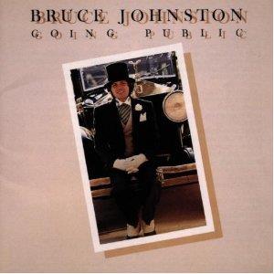 Bruce Johnston - Going Public + 2 Bonustracks - Papersleeve
