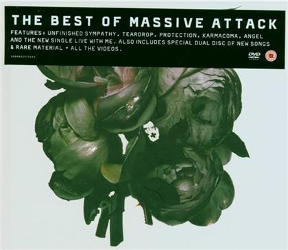 Massive Attack - Collected - Best Of - Dualdisc (3 CDs)