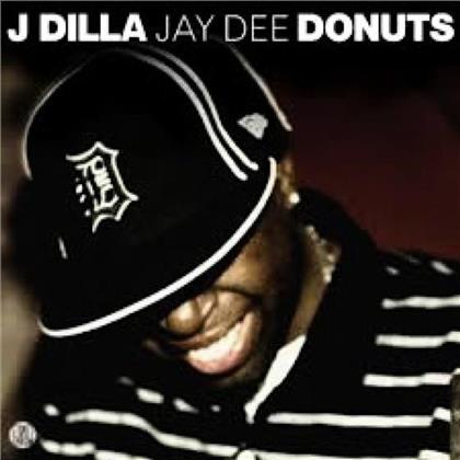 J Dilla (Jay Dee) - Donuts