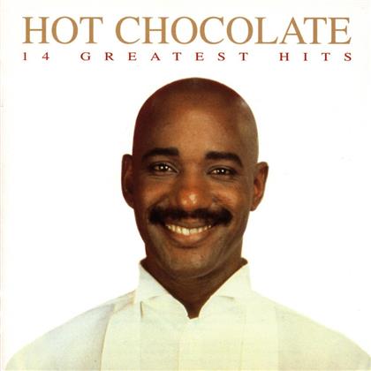 Hot Chocolate - 14 Gr. Hits