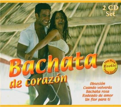 Bachata Corazon (2 CDs)