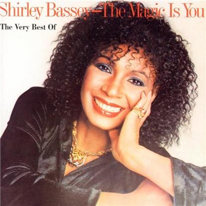 Shirley Bassey - Magic Is You