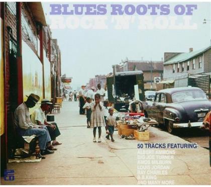 Blues Roots Of Rock'n'roll (2 CDs)