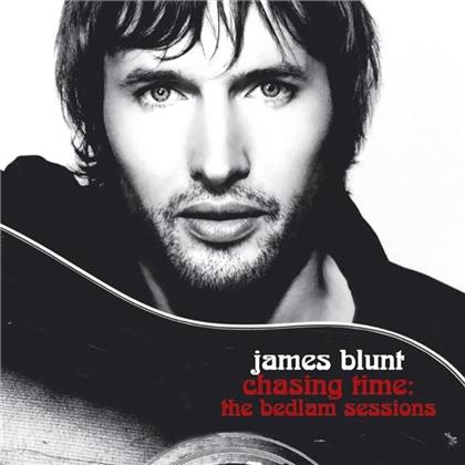 James Blunt - Chasing Time - Bedlam Sessions (DVD PAL, CD + DVD)