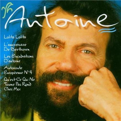 Antoine - Concerts Musicorama