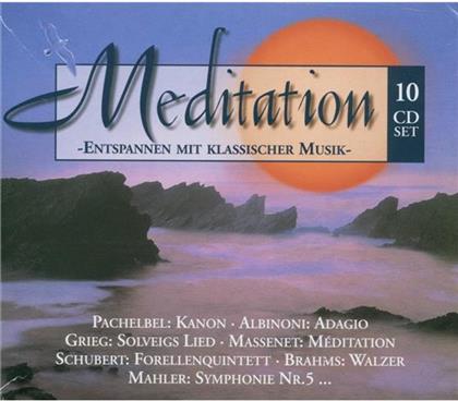 --- - Classical Relaxation - 1-10 (10 CDs)