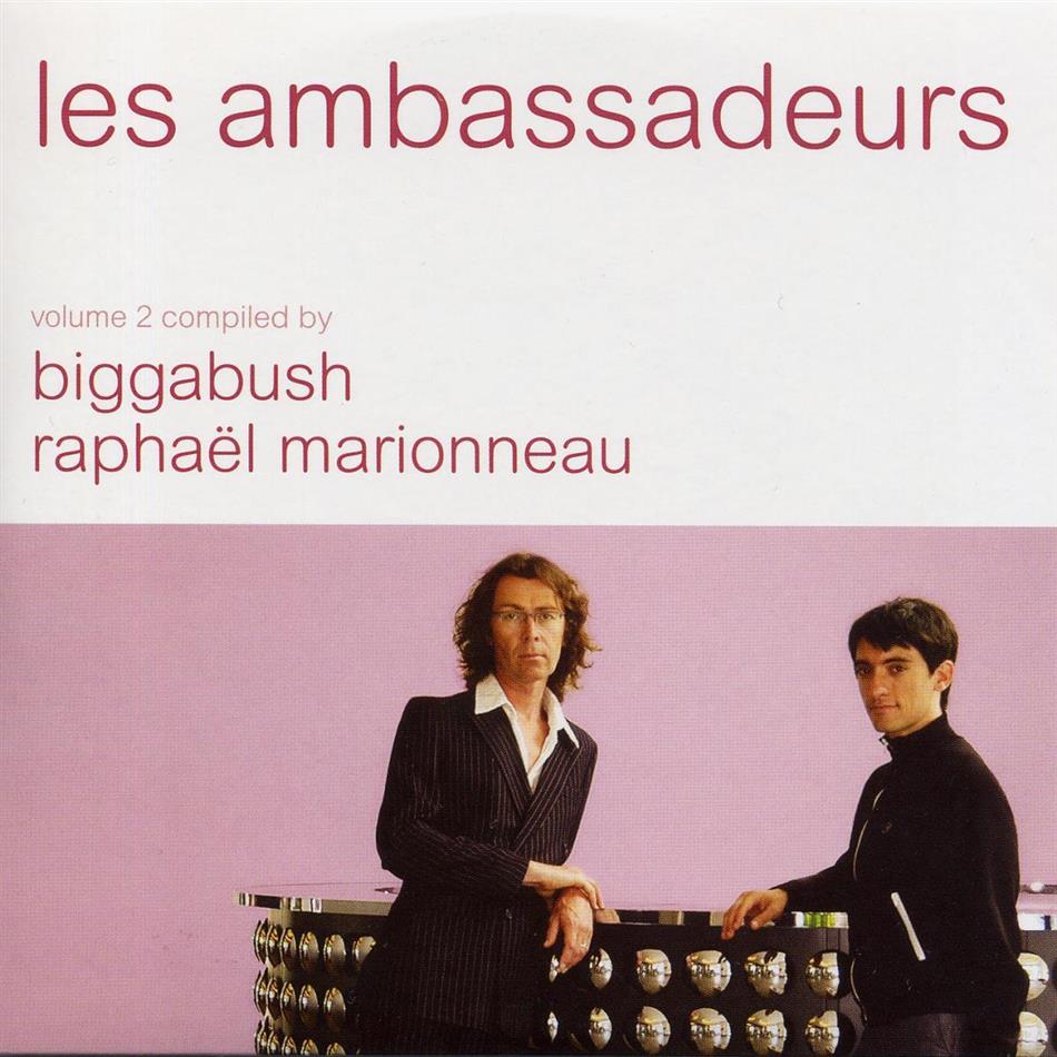 Les Ambassadeurs - Vol. 2