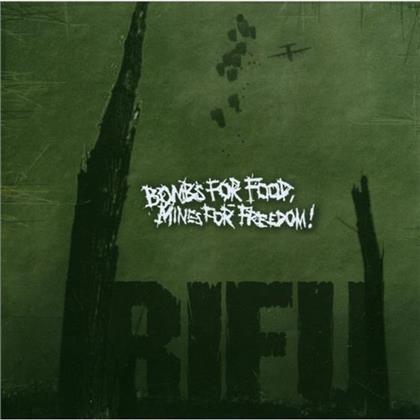 Rifu - Bombs For Food