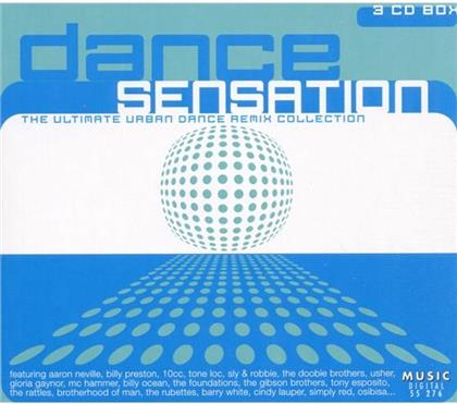 Dance Sensation (3 CDs)