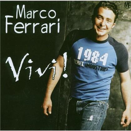 Marco Ferrari - Vivi