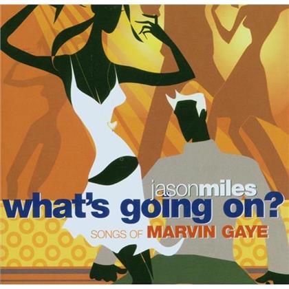 Jason Miles - What's Going On